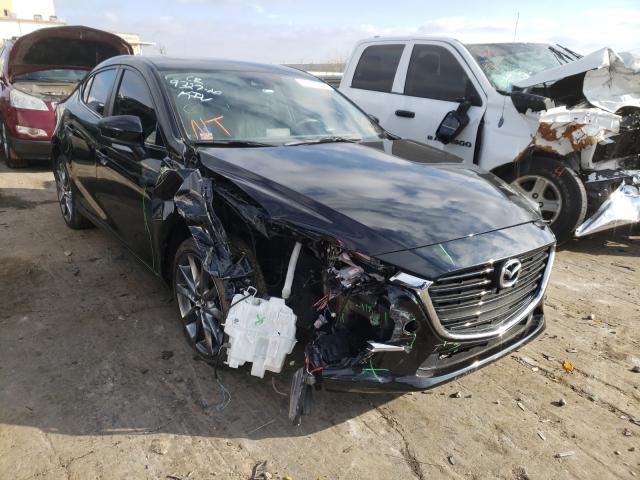 2017 mazda 3 grand to