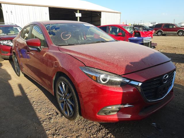 2018 mazda 3 grand to