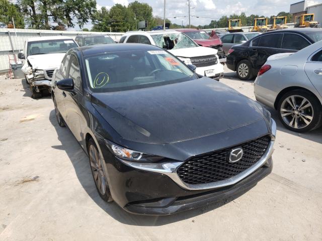 2019 mazda 3 select