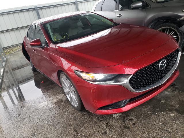 2019 mazda 3 select