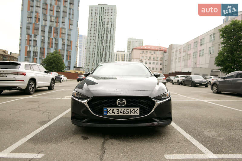 2019 mazda 3