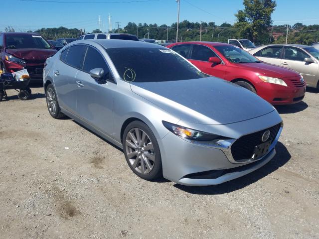 2019 mazda 3 select