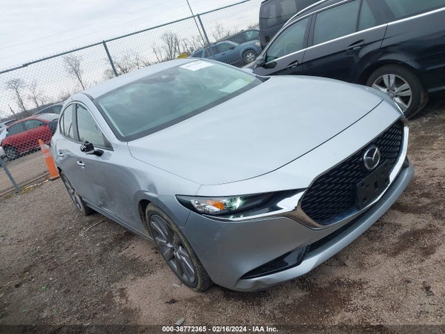 2019 mazda 3