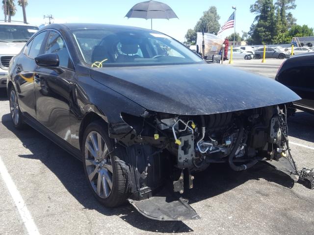 2019 mazda 3 select