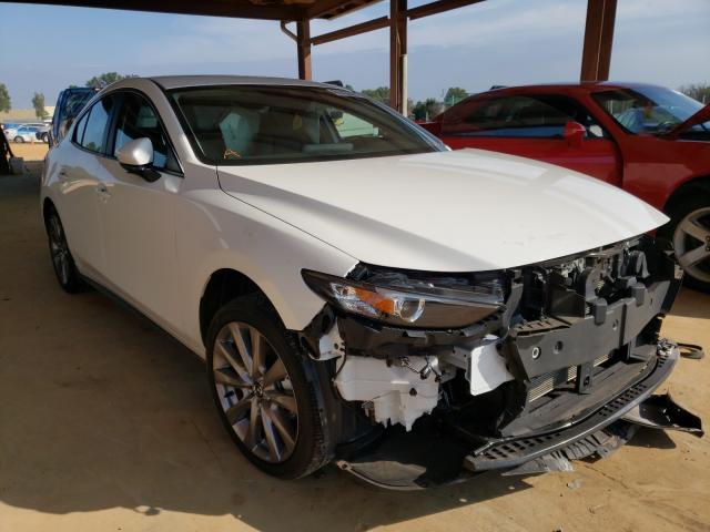 2019 mazda 3 select