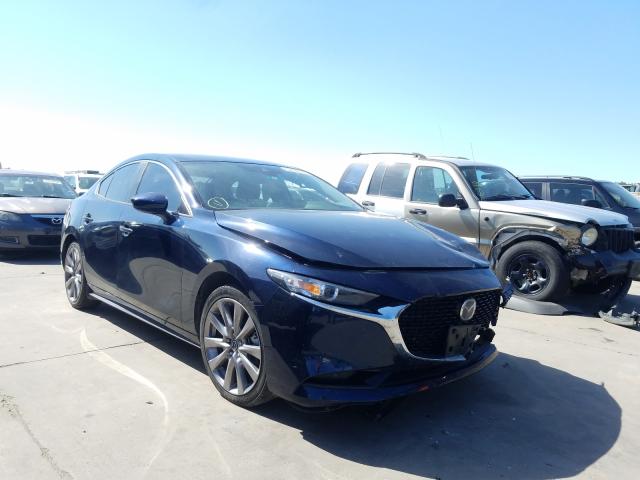 2019 mazda 3 select