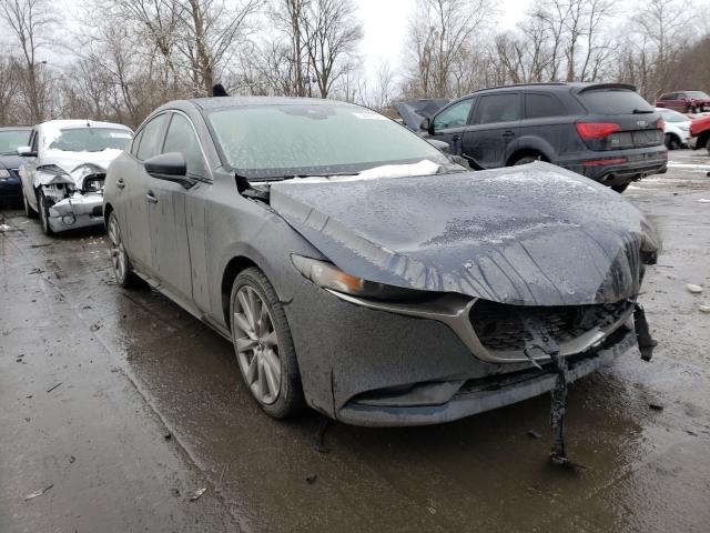 2019 mazda 3 select
