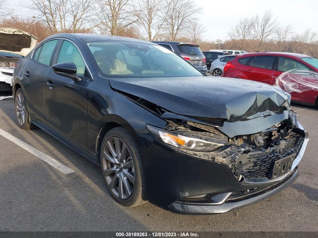 2019 mazda 3