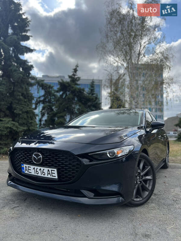 2019 mazda 3