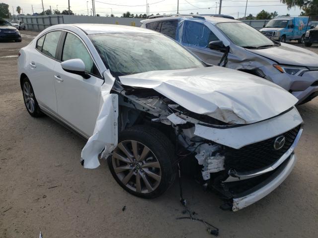 2019 mazda 3 select