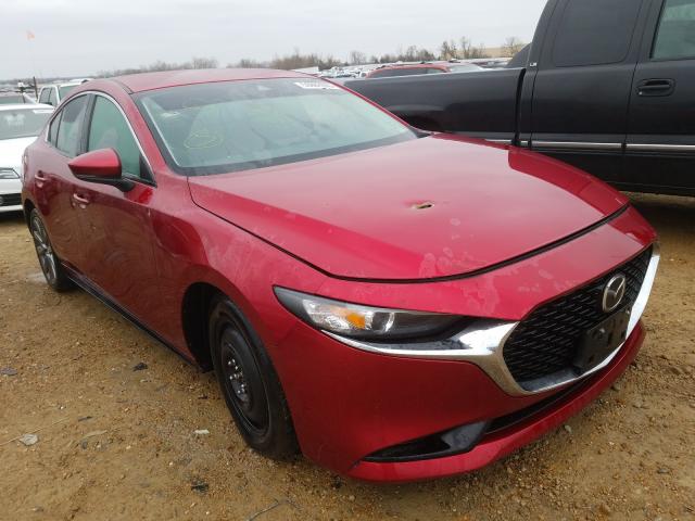 2019 mazda 3 select