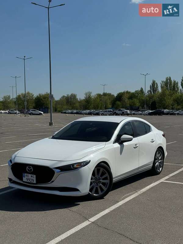 2019 mazda 3
