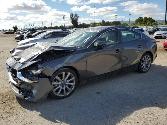 2019 mazda 3 select
