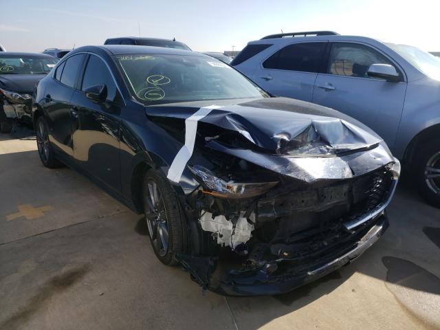 2019 mazda 3 select