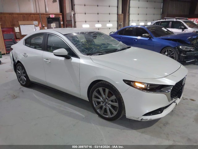 2019 mazda 3