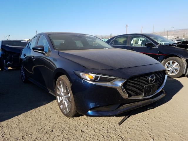 2019 mazda 3 select