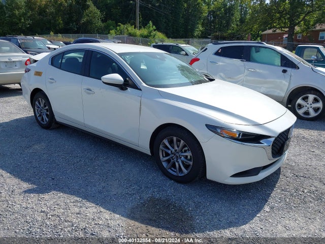 2021 mazda mazda3
