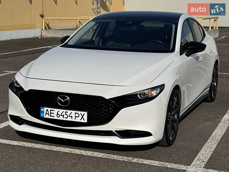 2019 mazda 3