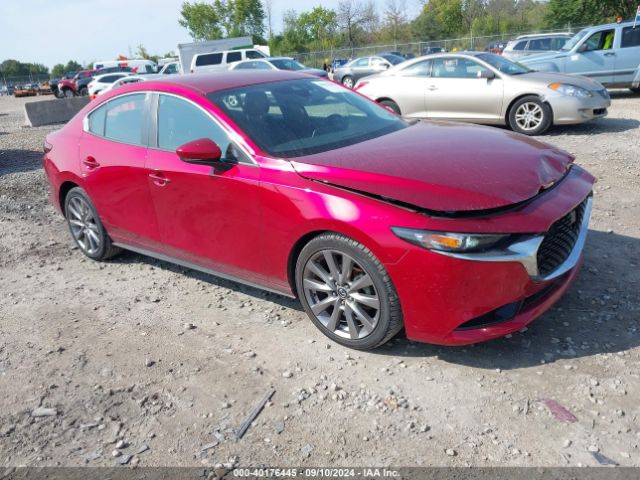 2019 MAZDA Mazda3