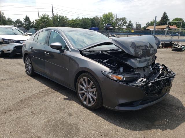 2019 mazda 3 select