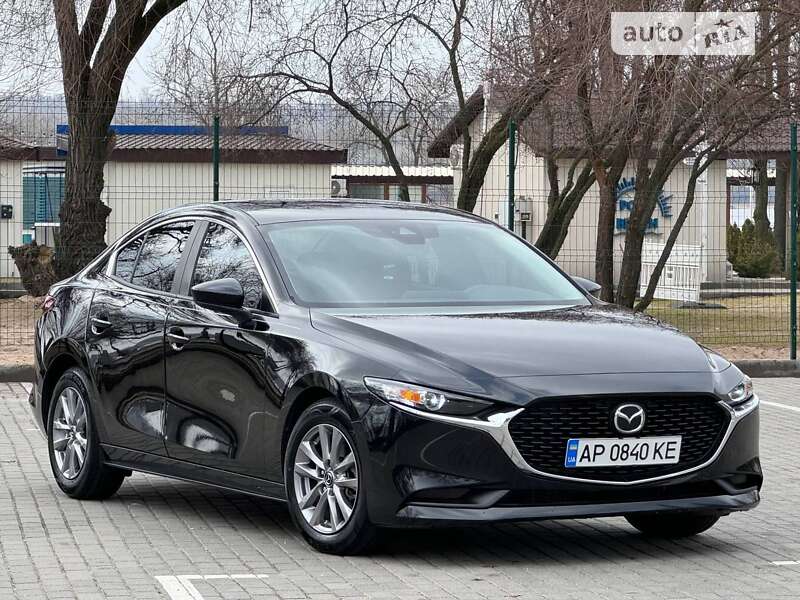 2020 mazda 3