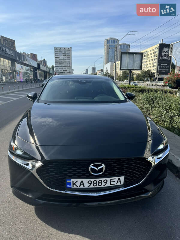 2019 mazda 3