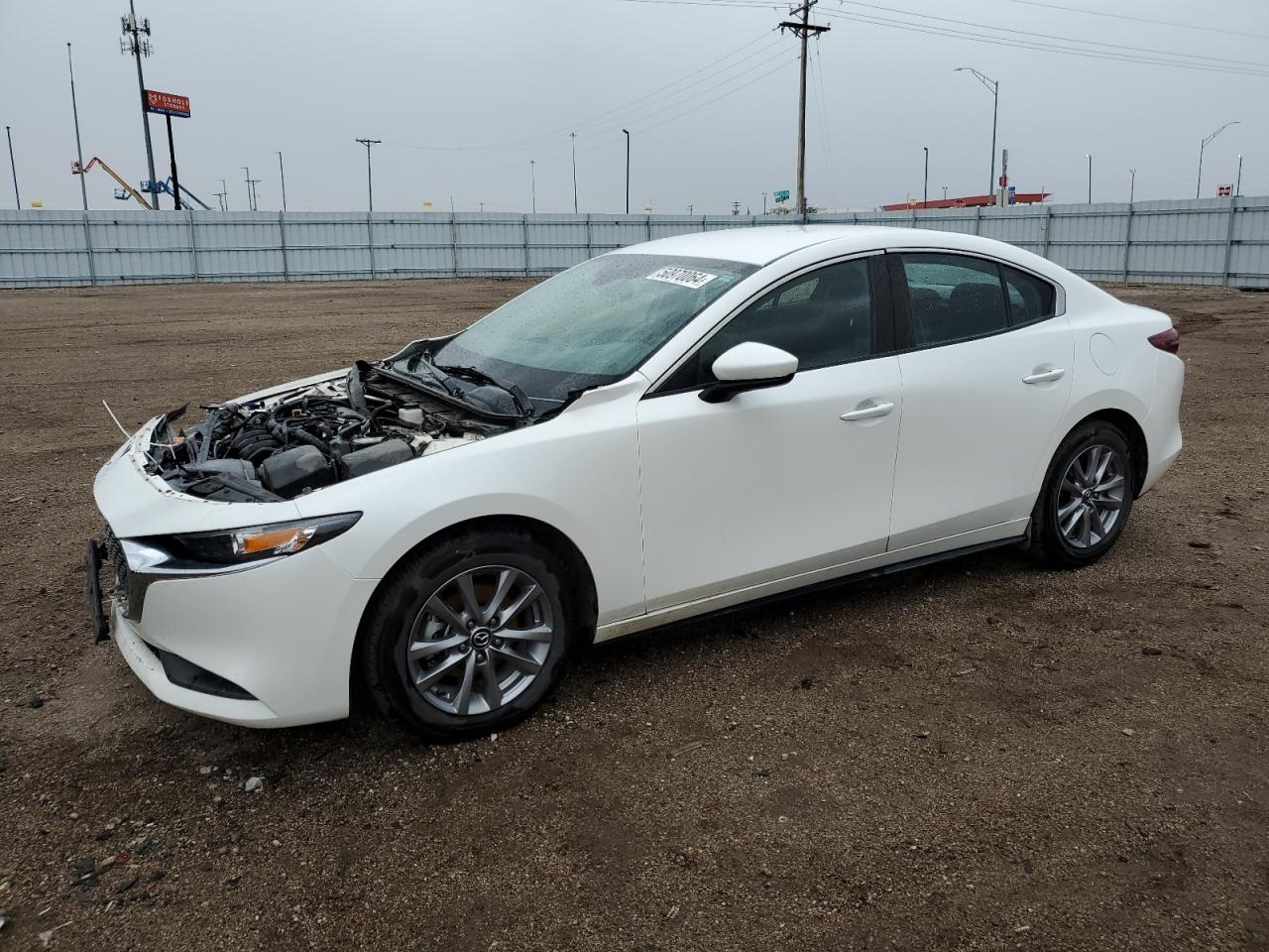 2019 MAZDA Mazda3