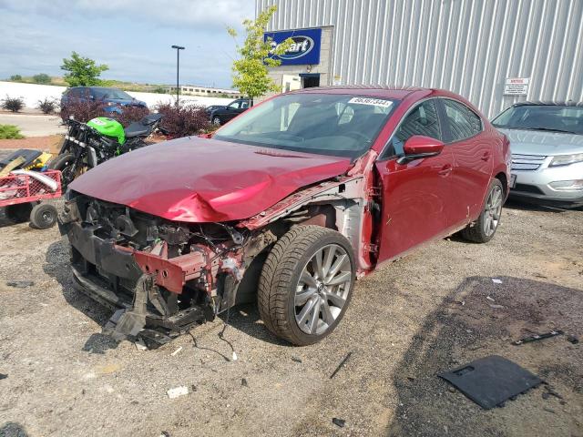 2022 MAZDA Mazda3