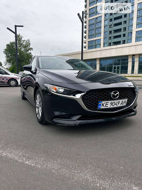 2019 mazda 3