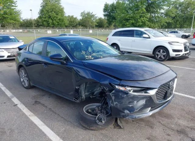2021 mazda mazda3 sedan