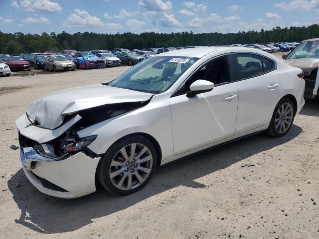 2022 mazda 3 select