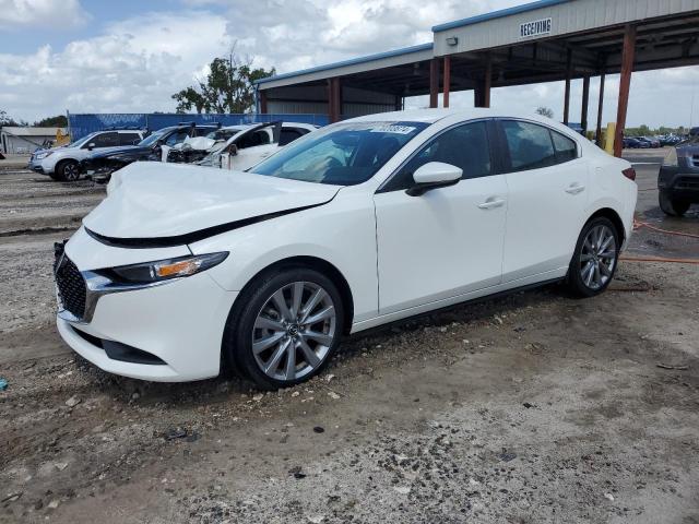 2022 mazda 3 select