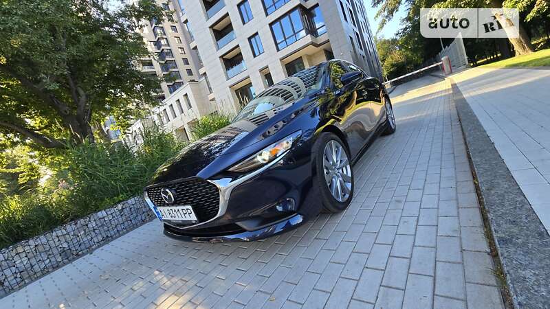 2022 mazda 3