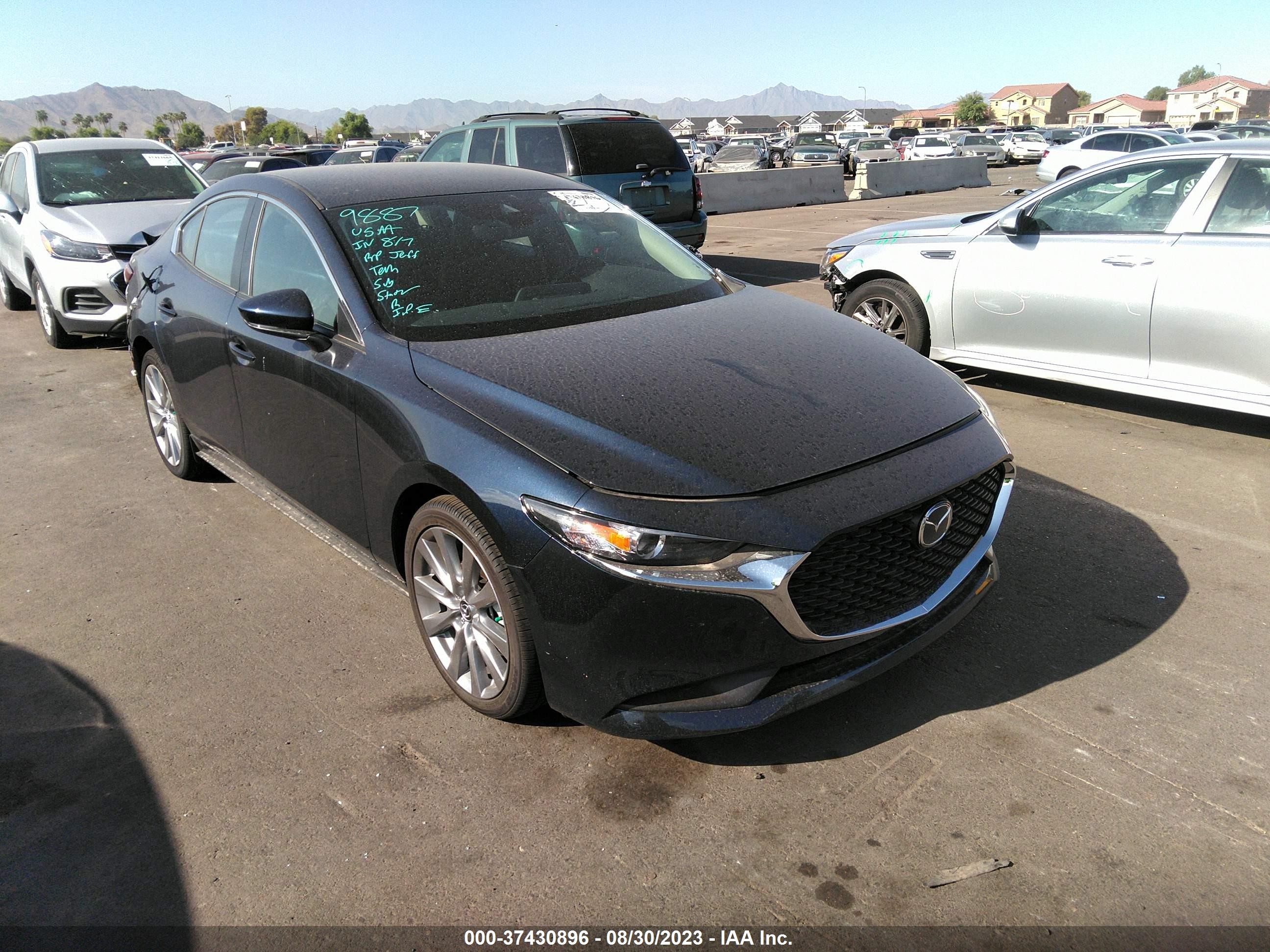 2023 mazda 3
