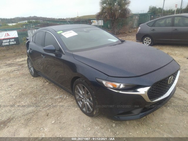 2020 mazda 3