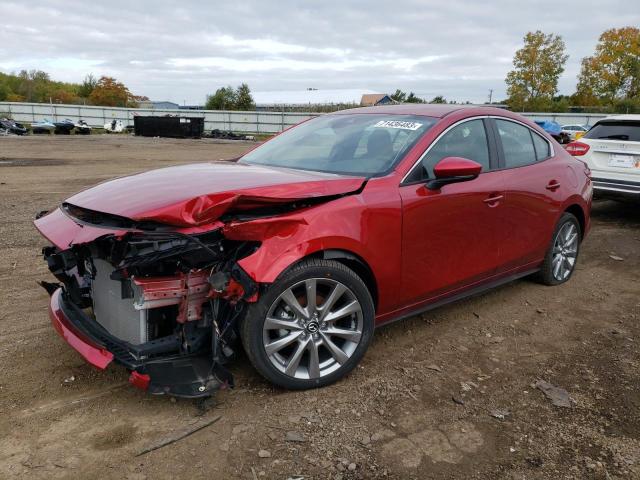 2022 mazda 3