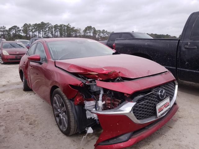 2020 mazda 3 select