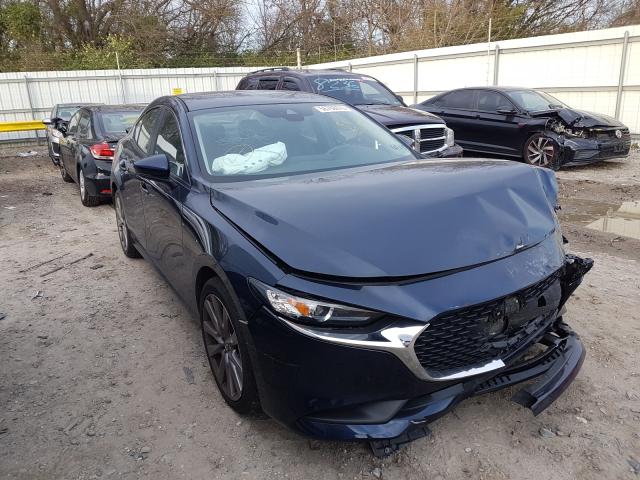 2019 mazda 3 select