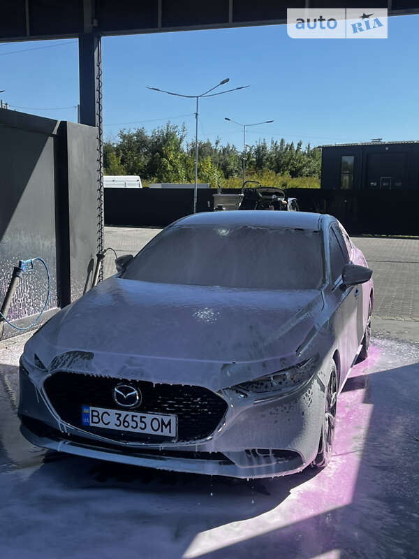 2019 mazda 3
