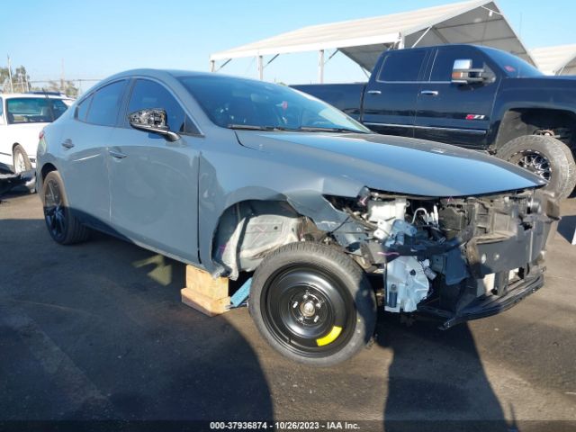 2022 mazda mazda3 sedan