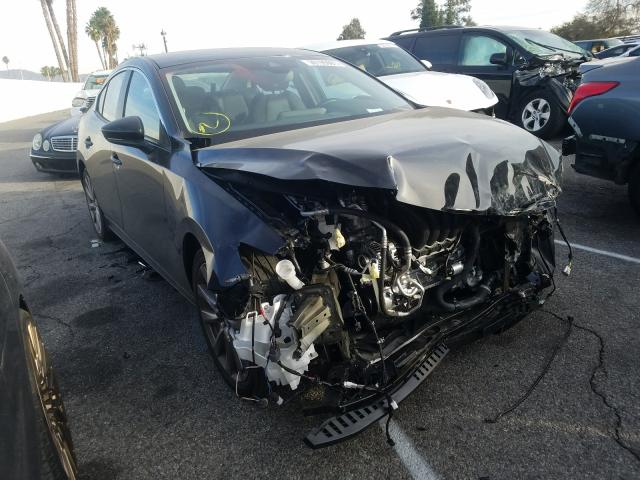 2019 mazda 3 select
