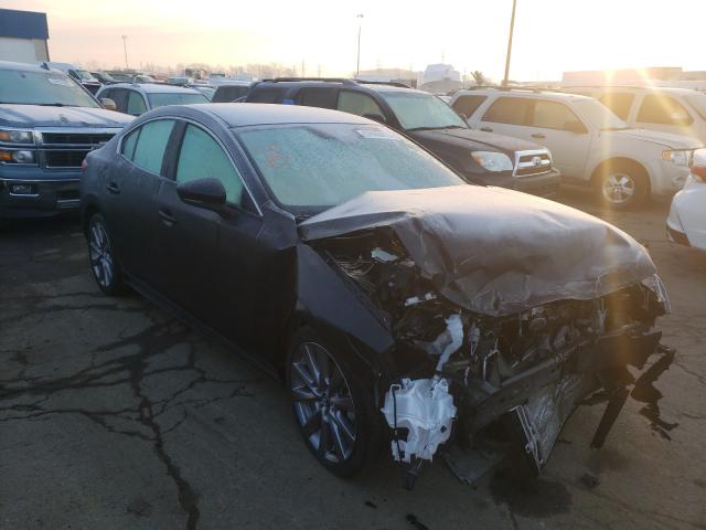 2020 mazda 3 select