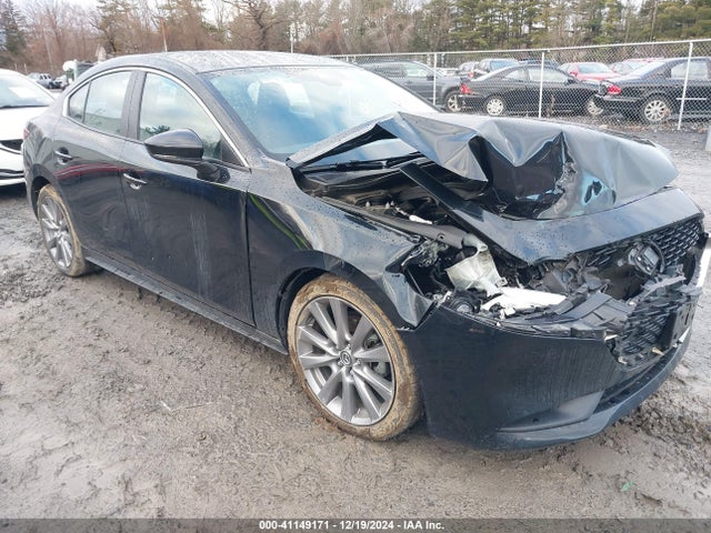 2020 mazda mazda3