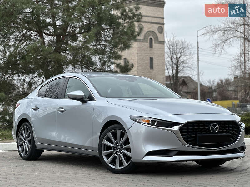 2020 mazda 3