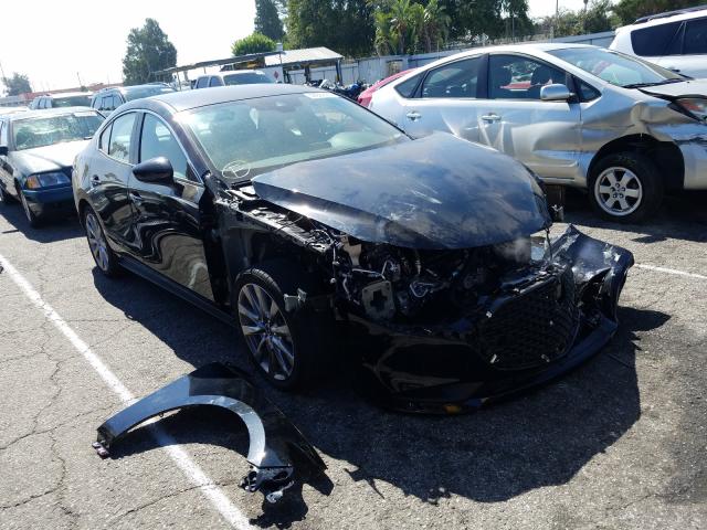 2020 mazda 3 select