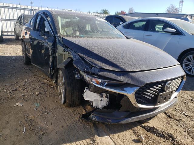 2020 mazda 3 select