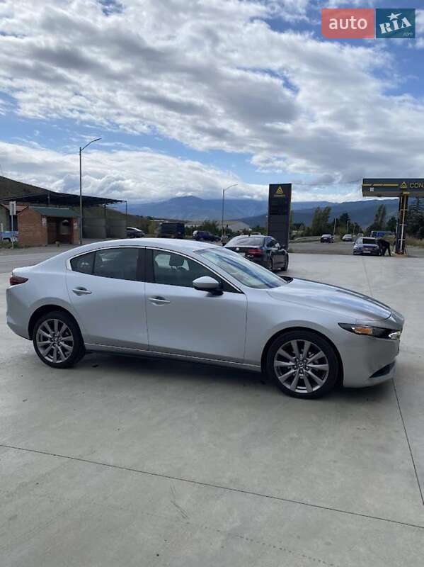 2020 mazda 3