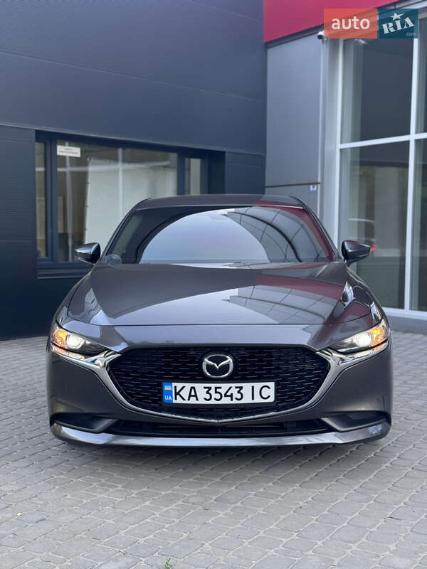 2019 mazda 3