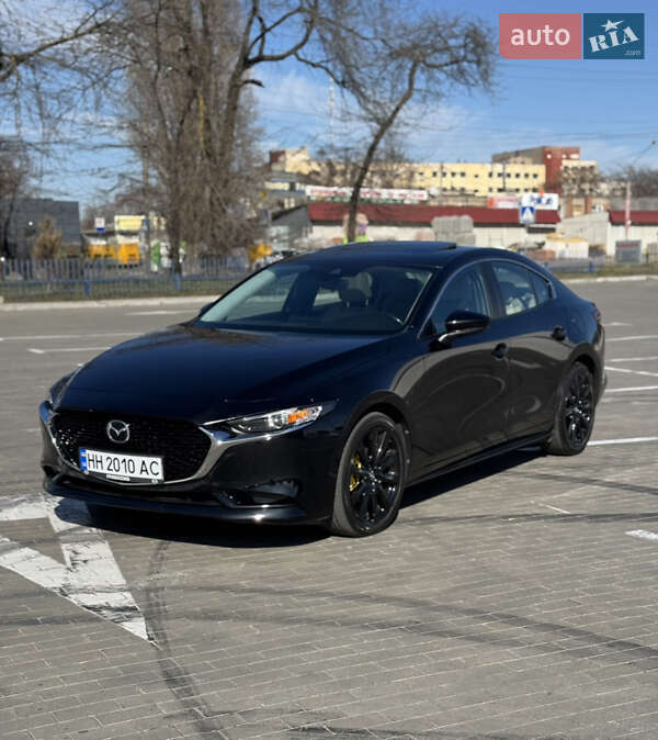 2020 mazda 3
