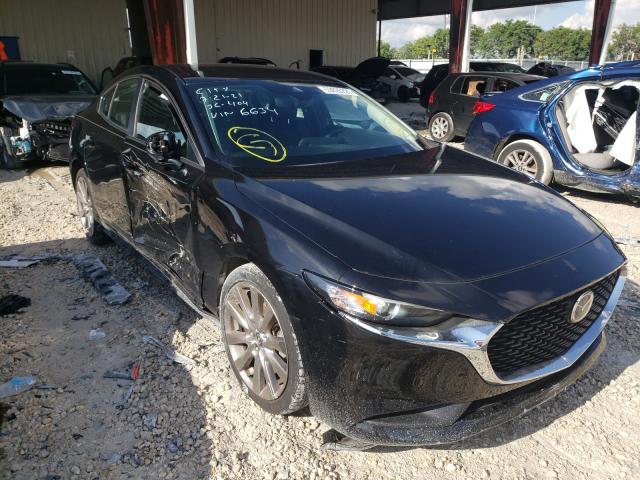 2019 mazda 3 select